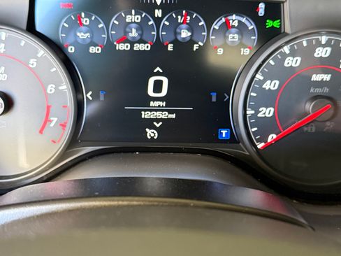 Used 2021 Chevrolet Camaro SS image 4