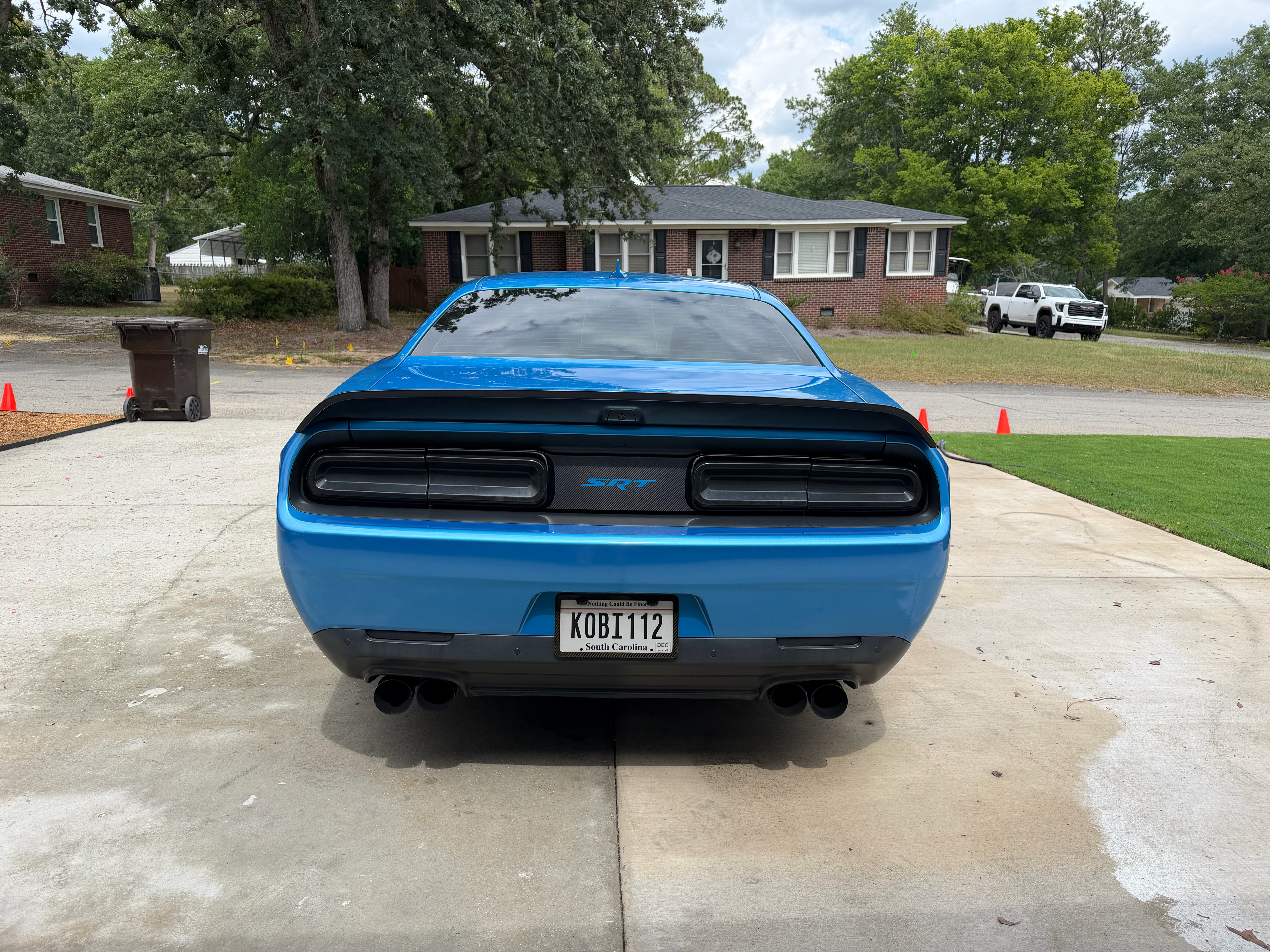 Used 2015 Dodge Challenger SRT RWD image 5