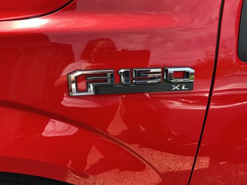 Used 2016 Ford F150 XL w/ Equipment Group 101A Mid RWD image 2
