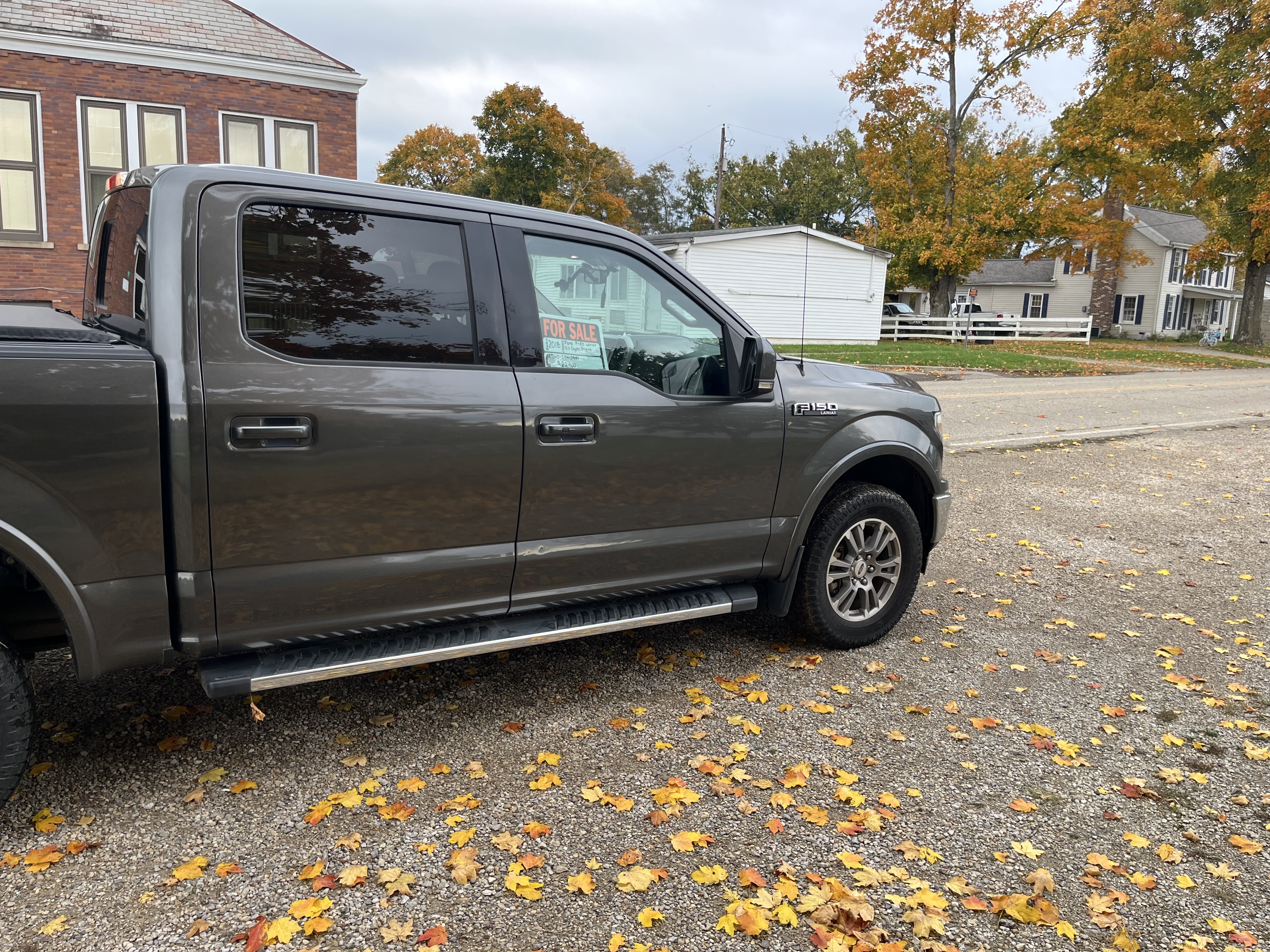 Used 2018 Ford F150 Lariat AWD/4WD image 13