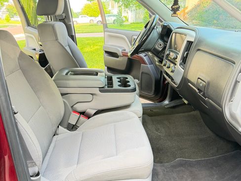 Used 2015 GMC Sierra 1500 SLE w/ SLE Value Package AWD/4WD image 9