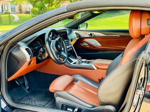 Used 2024 BMW 840i Convertible w/ Comfort Seating Package RWD image 30