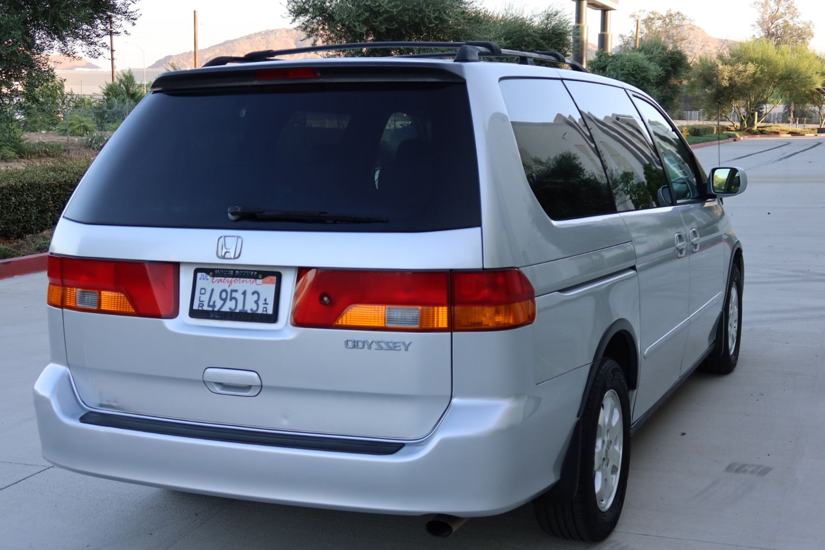 Used 2002 Honda Odyssey EX image 9