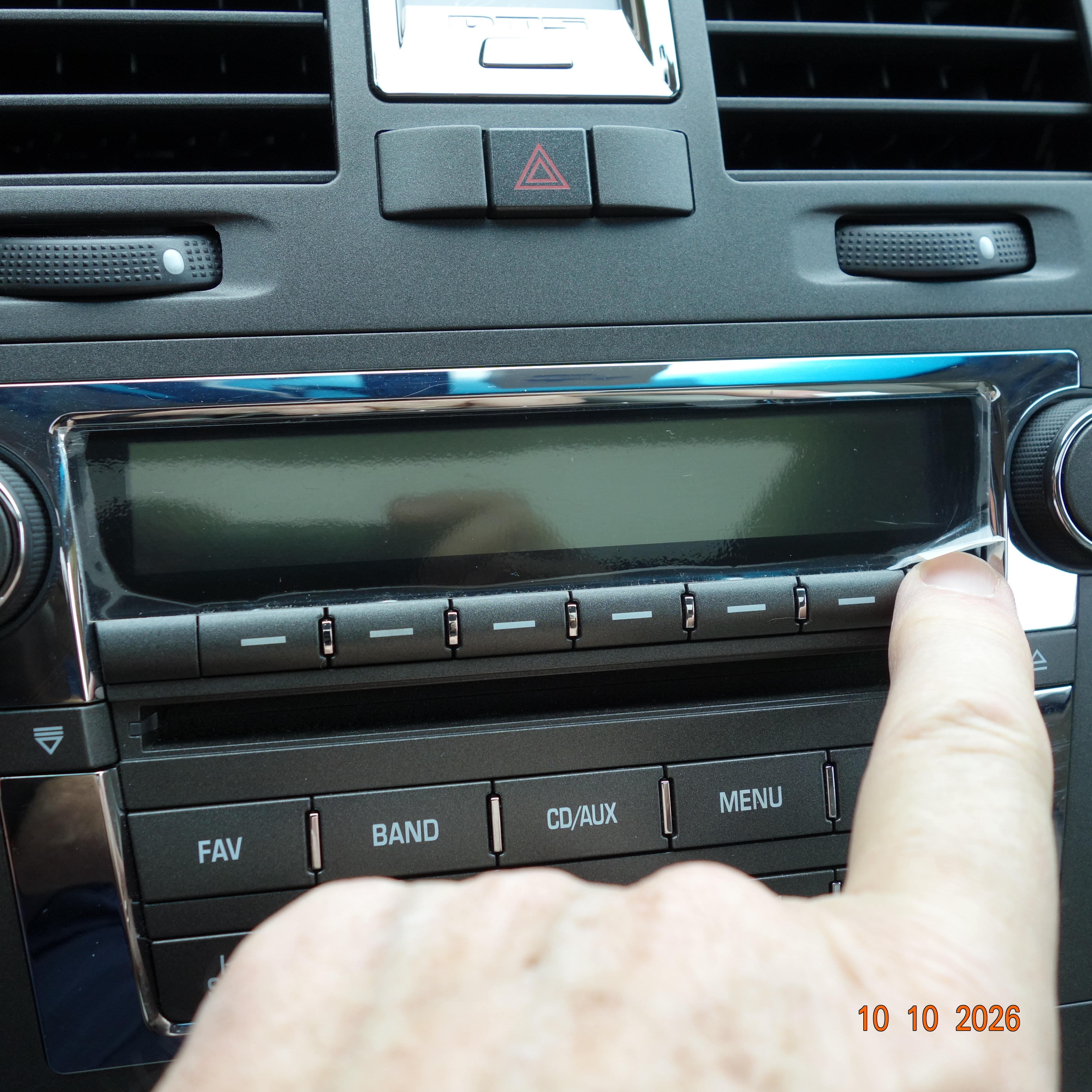 Used 2008 Cadillac DTS w/ Sun And Sound Package FWD image 17