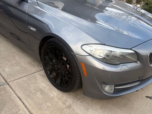 Used 2012 BMW 535i Sedan image 2