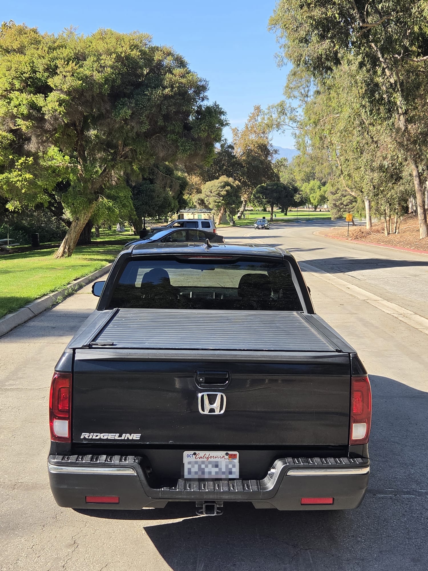 Used 2018 Honda Ridgeline Sport image 5