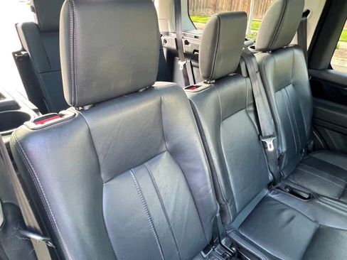 Used 2016 Land Rover LR4 HSE AWD/4WD image 20