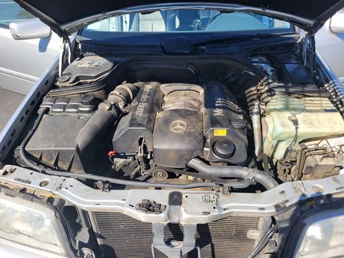 Used 2000 Mercedes-Benz C 280 Sedan image 29