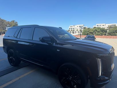 Used 2025 Cadillac Escalade Sport Platinum