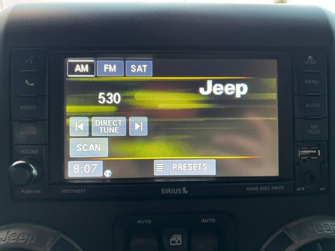 Used 2016 Jeep Wrangler Unlimited Sport image 28