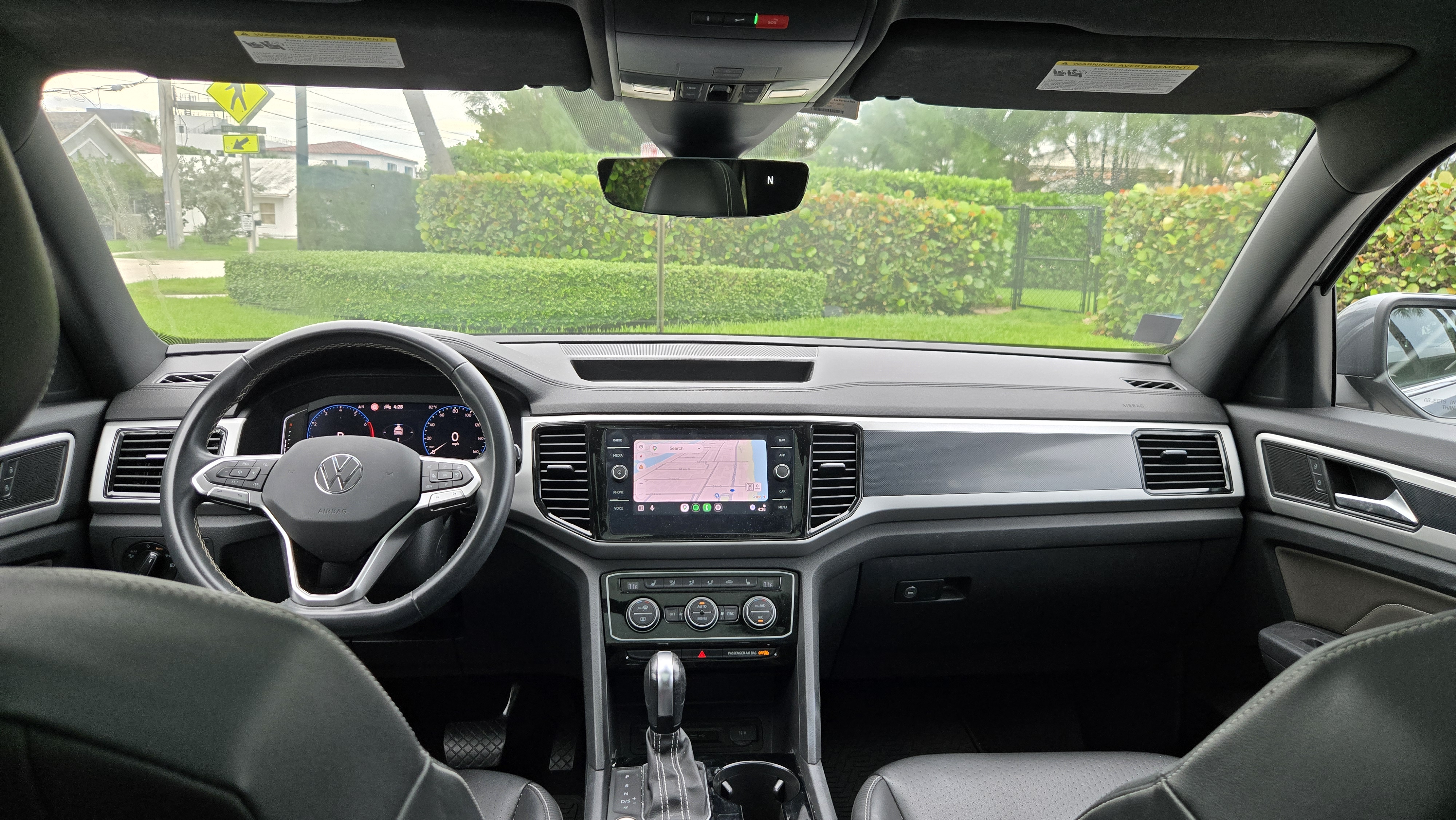 Used 2021 Volkswagen Atlas Cross Sport SEL FWD image 9