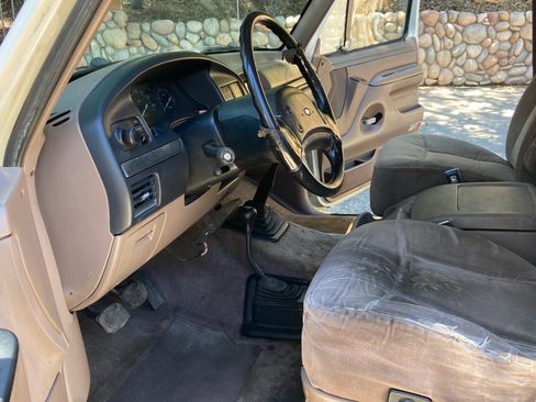 Used 1994 Ford F250 4x4 SuperCab image 5