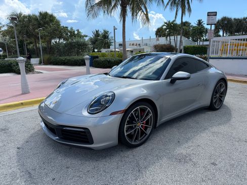 Used 2020 Porsche 911 Carrera S image 1