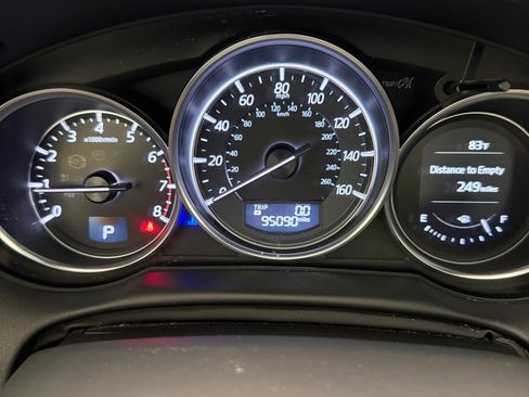 Used 2016 MAZDA CX-5 Grand Touring FWD image 28