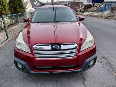 Used 2013 Subaru Outback 2.5i Premium w/ All-Weather Pkg