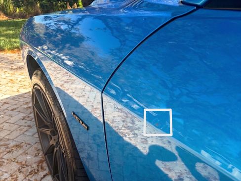 Used 2016 Dodge Challenger R/T w/ Blacktop Package image 30