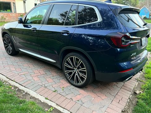 Used 2023 BMW X3 sDrive30i w/ Premium Package image 4