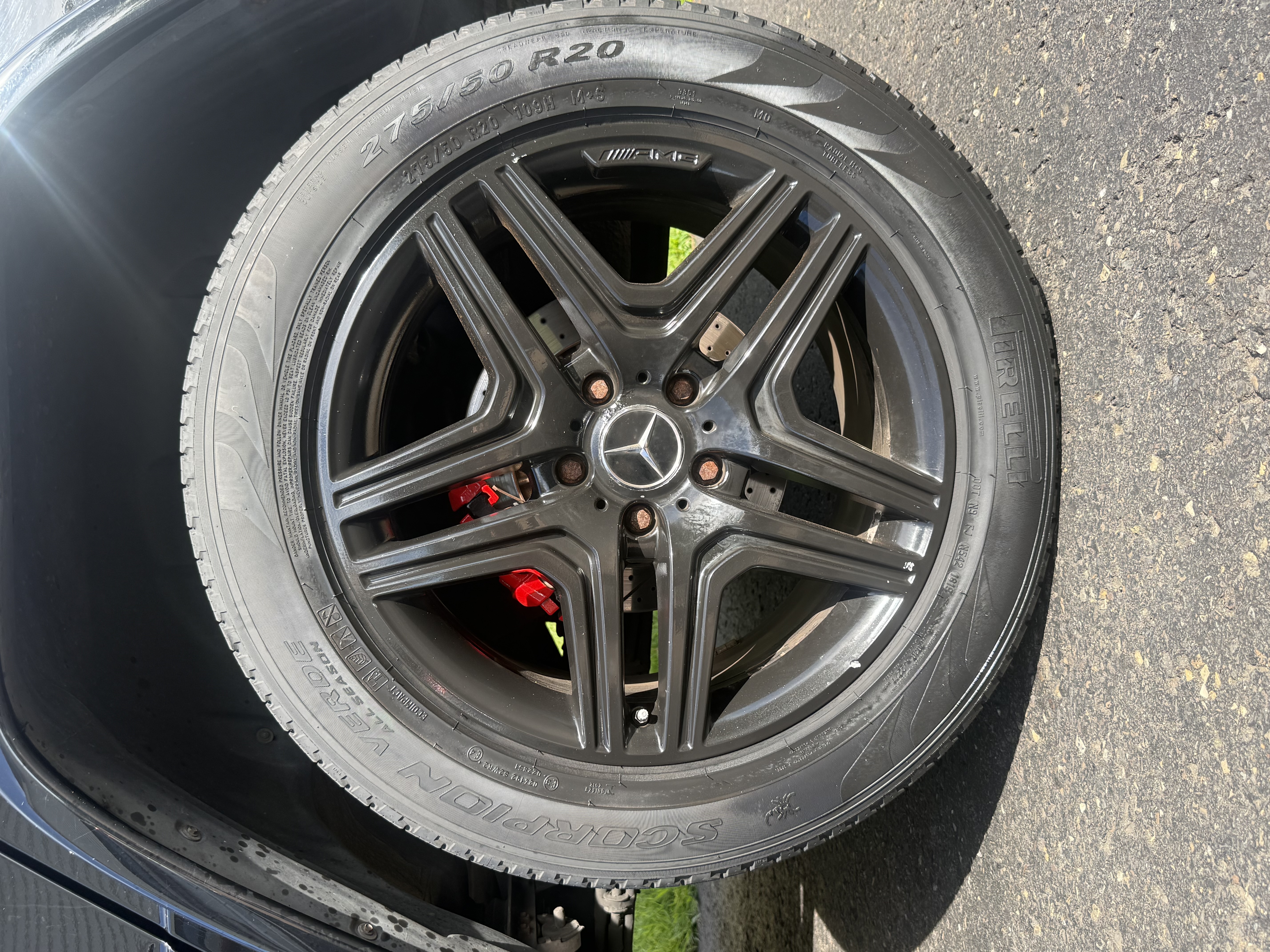 Used 2016 Mercedes-Benz G 63 AMG 4MATIC image 9