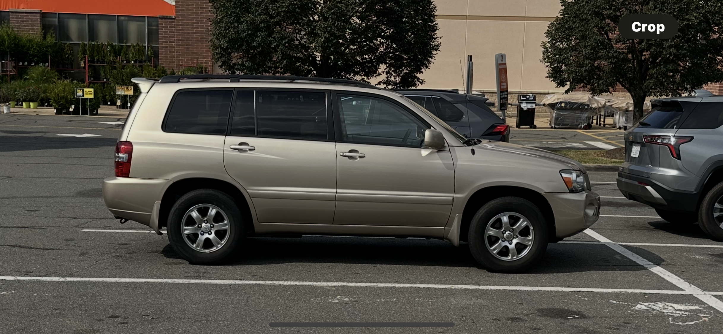 Used 2007 Toyota Highlander 4WD V6 w/ Extra Value Pkg #5 image 6