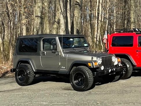 Used 2004 Jeep Wrangler 4WD image 5