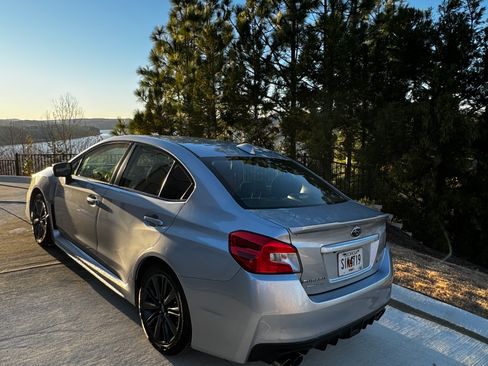 Used 2018 Subaru WRX Sedan 4D image 5