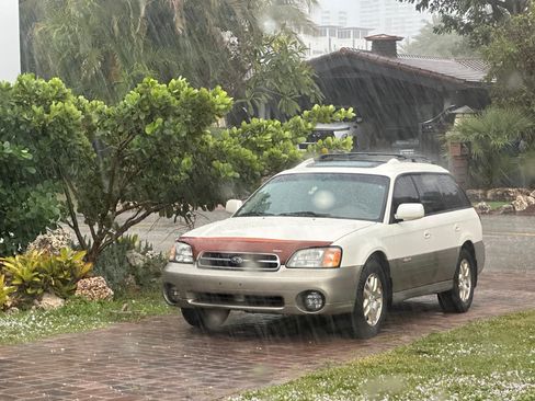 Used 2002 Subaru Outback Limited AWD/4WD image 12