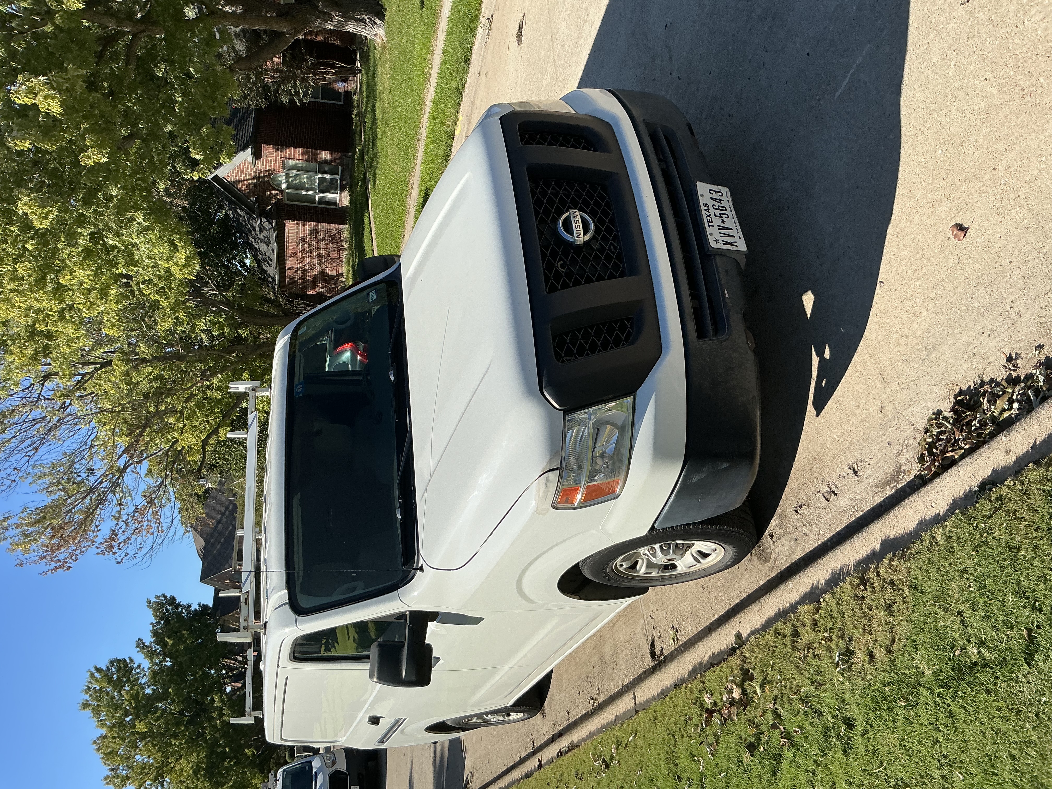 Used 2018 Nissan NV 2500 SV w/ Navigation Package RWD image 4