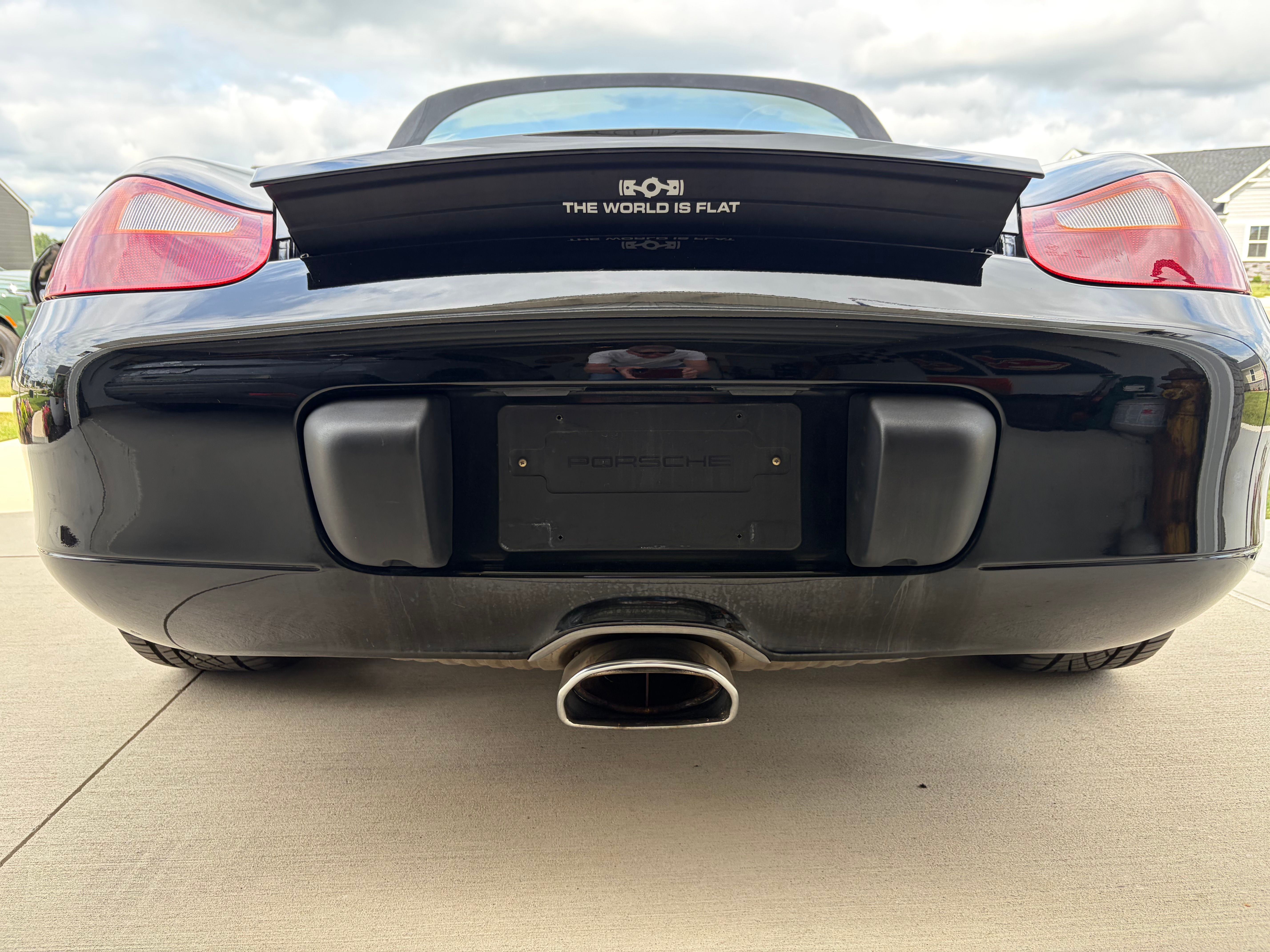 Used 2000 Porsche Boxster RWD image 17