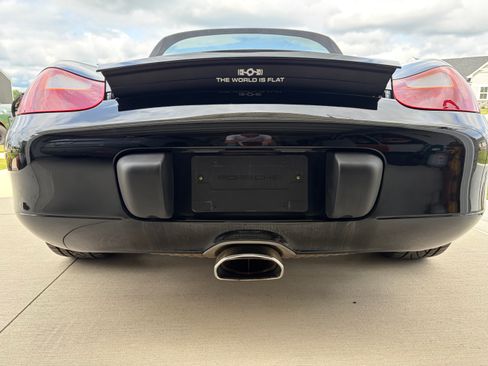 Used 2000 Porsche Boxster RWD image 17