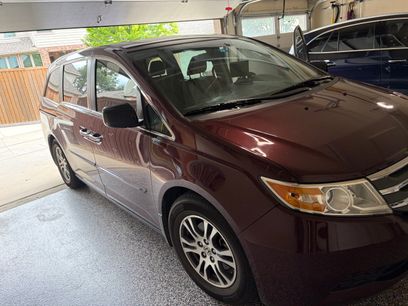 Used 2013 Honda Odyssey EX-L
