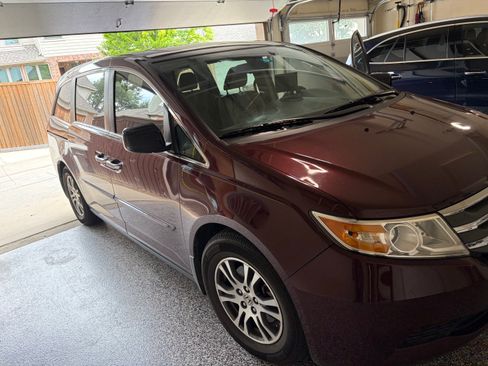Used 2013 Honda Odyssey EX-L image 1