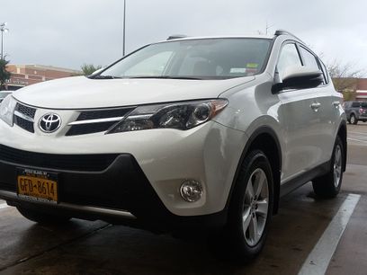 Used 2013 Toyota RAV4 XLE