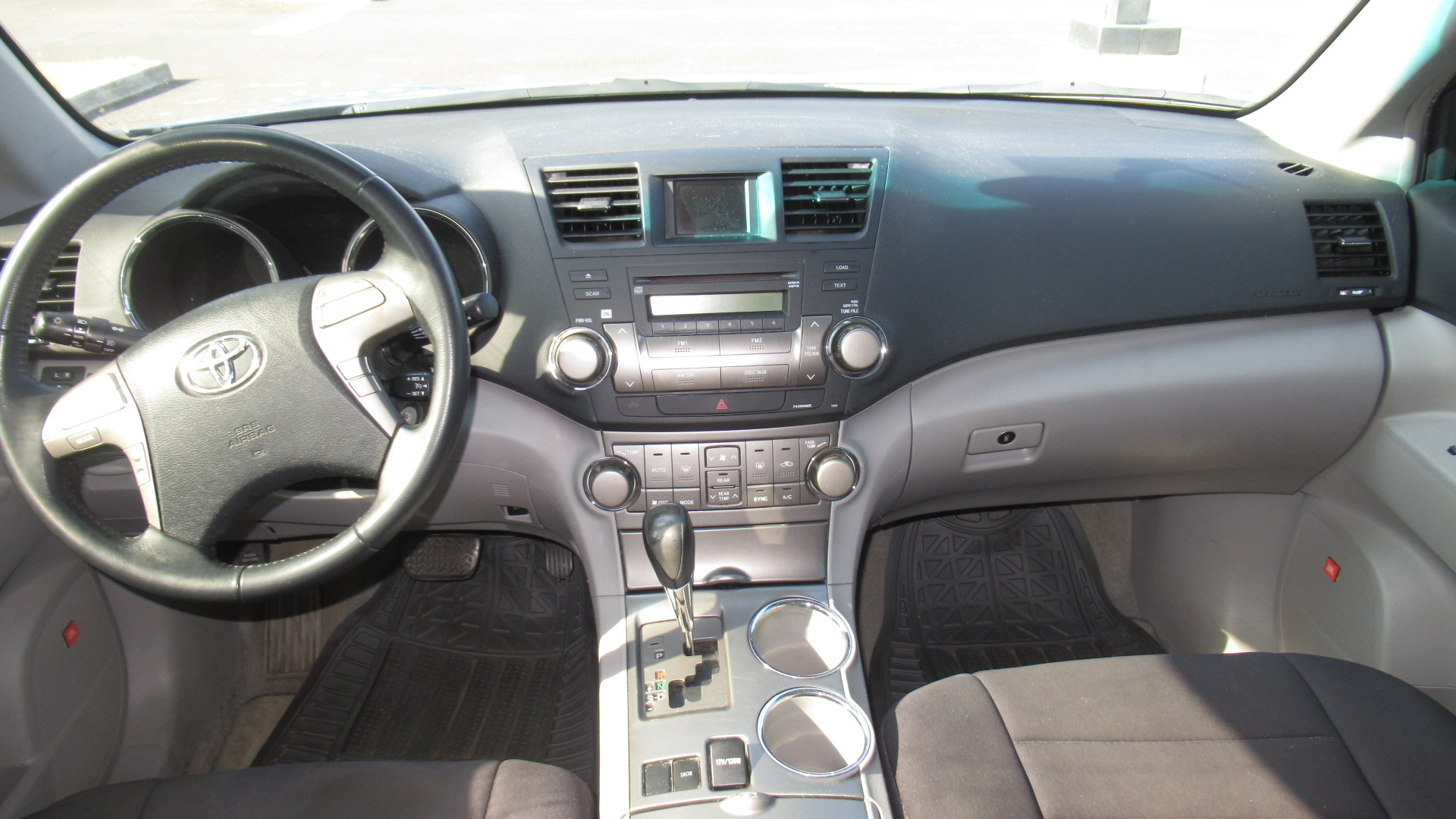 Used 2008 Toyota Highlander Sport FWD image 13