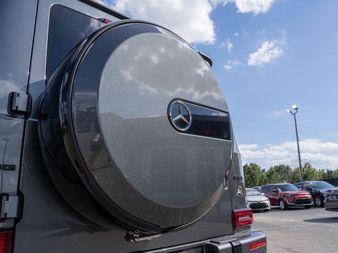 Used 2020 Mercedes-Benz G 63 AMG 4MATIC image 12