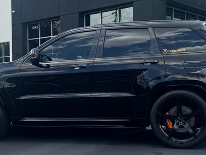 Used 2018 Jeep Grand Cherokee Trackhawk