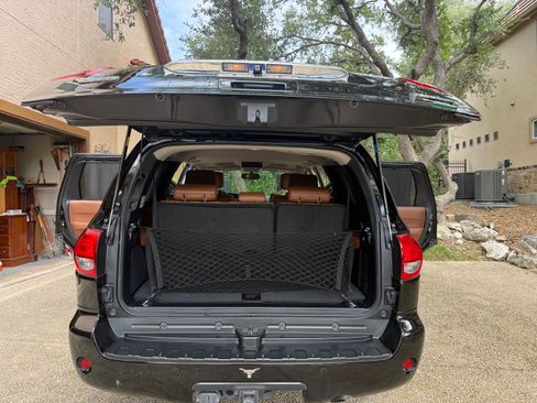 Used 2016 Toyota Sequoia Platinum AWD/4WD image 16