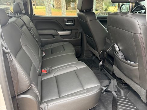 Used 2018 Chevrolet Silverado 1500 LT w/ All Star Edition image 16