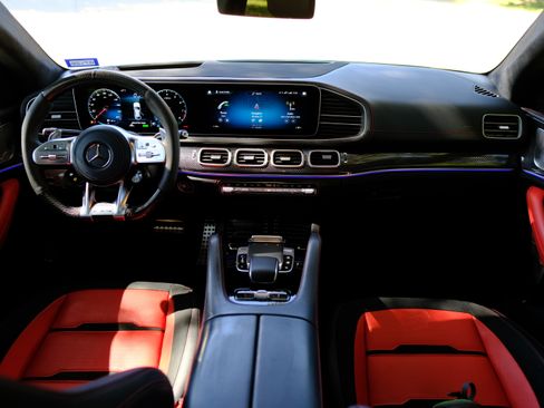 Used 2021 Mercedes-Benz GLE 63 AMG S image 24