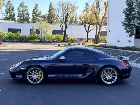 Used 2012 Porsche Cayman R image 5