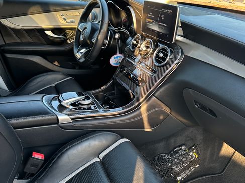 Used 2019 Mercedes-Benz GLC 63 AMG S image 13