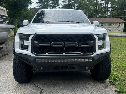 Used 2019 Ford F150 Raptor w/ Equipment Group 802A Luxury