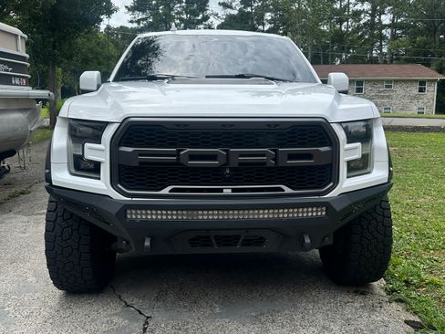 Used 2019 Ford F150 Raptor w/ Equipment Group 802A Luxury AWD/4WD image 1