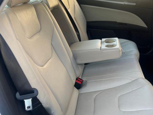 Used 2017 Ford Fusion Energi Titanium image 16