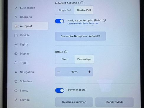 Used 2021 Tesla Model S Long Range Plus image 28