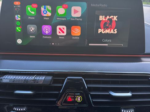 Used 2019 BMW M5 w/ Executive Package AWD/4WD image 32