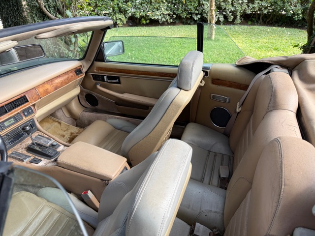 Used 1994 Jaguar XJS 4.0 Convertible RWD image 10