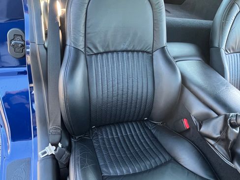 Used 2004 Chevrolet Corvette Z06 w/ Z06 Preferred Equipment Group RWD image 13