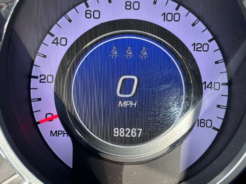 Used 2011 Cadillac SRX Luxury image 9