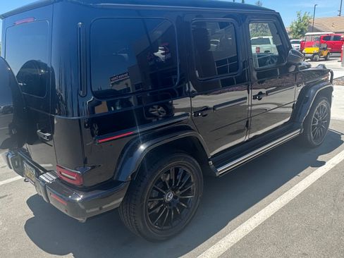Used 2020 Mercedes-Benz G 550 image 2