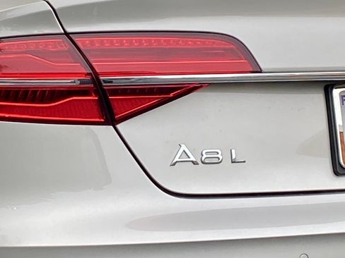 Used 2017 Audi A8 L 3.0T w/ Executive Package AWD/4WD image 5